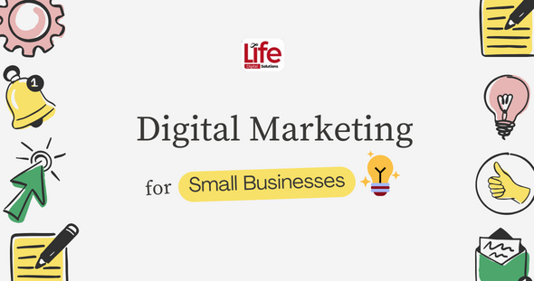 Digital Marketing for Small Businesses
