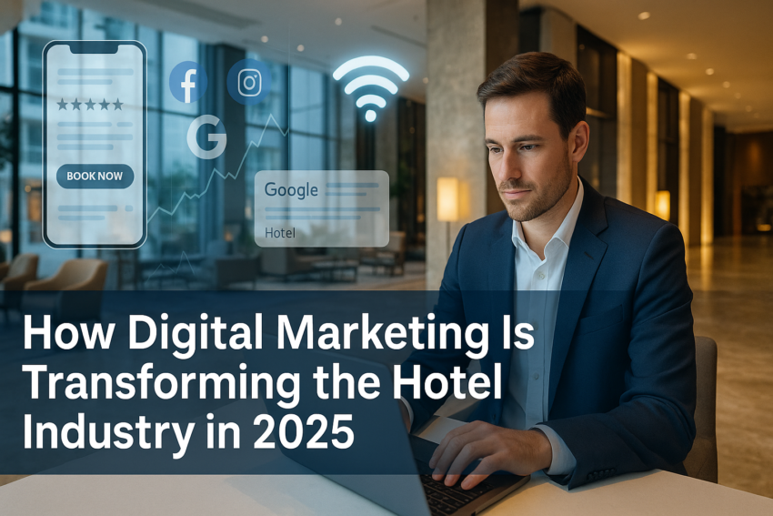 Digital Marketing in the Hotel Industry
